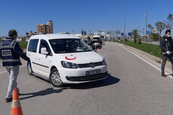 Adıyaman kendini karantinaya aldı