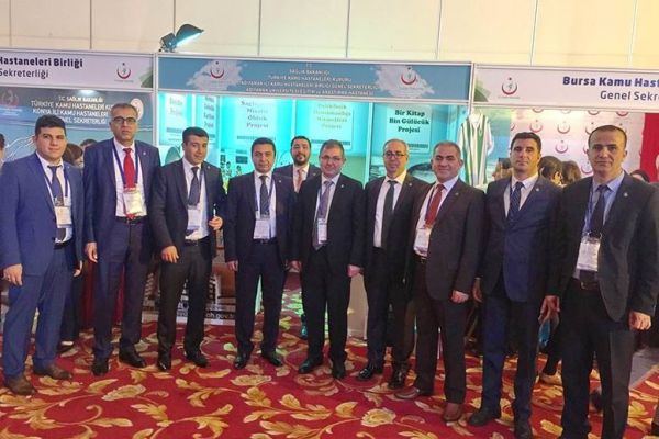 Adıyaman KHB Projeler Ve Sunumlarıyla Göz Doldurdu