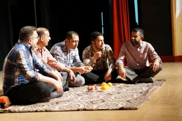 Adıyaman kültürünü anlatan ‘Yediyaman-2’ oyununa yoğun ilgi