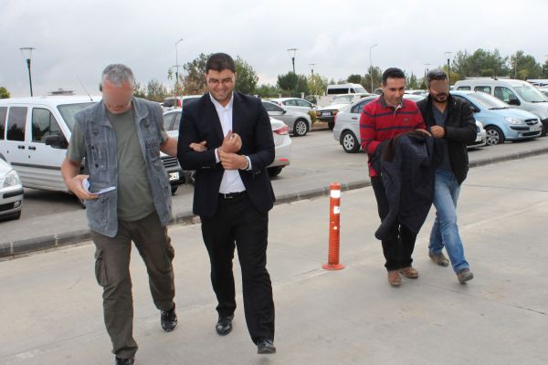 Adıyaman merkezli 10 ilde operasyon