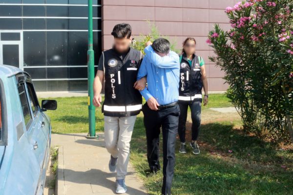 Adıyaman merkezli 7 ilde FETÖ operasyonu