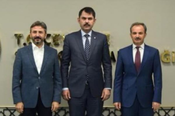 Adıyaman Millet bahçesinin ihalesinin yapıldığını söyledi