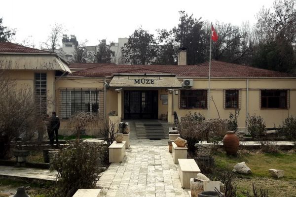 Adıyaman Müzesine ziyaret ücretsiz