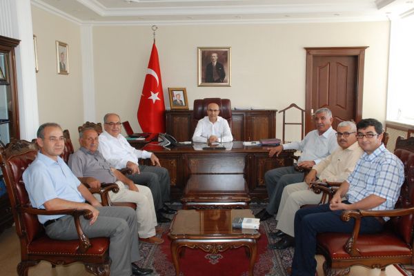 Adıyaman OSB'de Mükemmeliyet Merkezi Kuruluyor