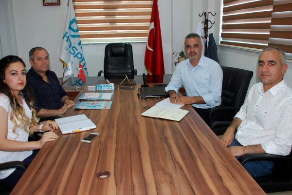 Adıyaman Özel Park Hospital Hastanesinden Takdir Edilecek Proje