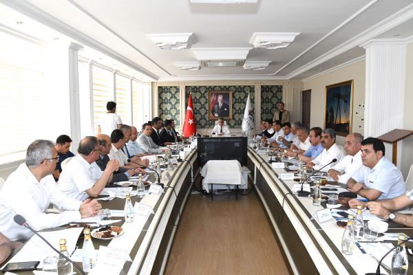 Adıyaman Platformu ilk toplantısını yaptı  