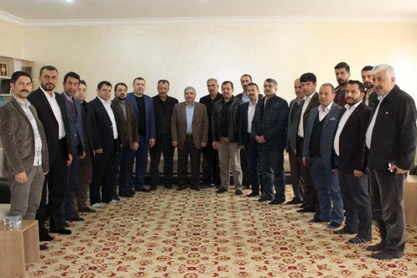 Adıyaman Sivil Toplum Kuruluşları Platformu kuruldu