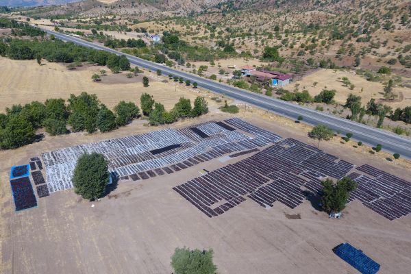 Adıyaman siyaha boyandı