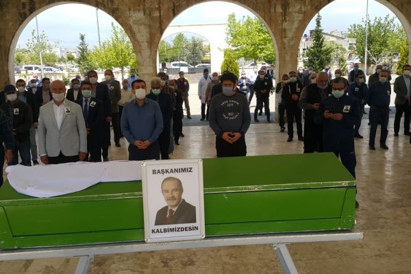 Adıyaman Tabip Odası Başkanı hayatını kaybetti