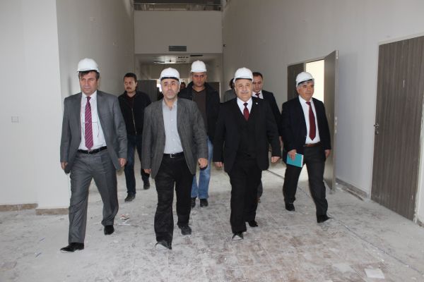 Adıyaman Üniversitesi Hem Büyüyor Hem De Adıyaman’ı Büyütüyor