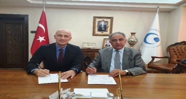 Adıyaman Üniversitesinde banka promosyon ihalesi gerçekleştirildi