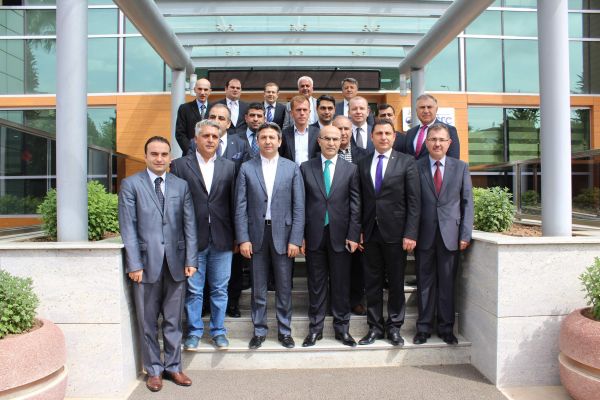 ADIYAMAN VALİLİĞİ TANITIM ATAĞINA GEÇTİ