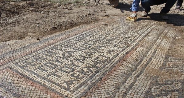 Adıyaman Valiliğinden mozaiklerin taşınmasıyla ilgili açıklama