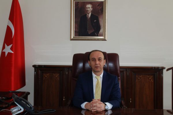 Adıyaman Valisi Abdullah Erin’den 24 Kasım Öğretmenler Günü Mesajı