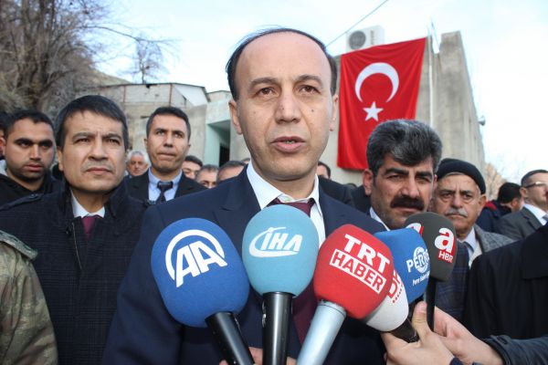 Adıyaman Valisi Erin’den ‘tütün’ ile ilgili önemli açıklama