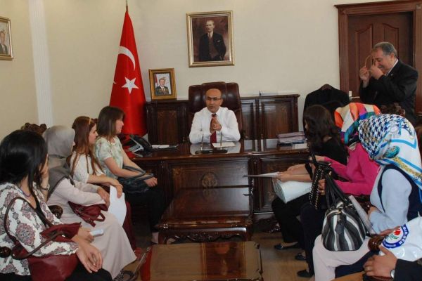 Adıyaman’a 275 Yeni Öğretmen Atandı