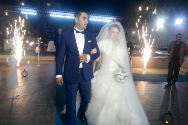 Adıyaman’a Rus Gelin