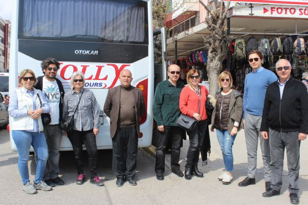 Adıyaman’a turistler gelmeye başladı