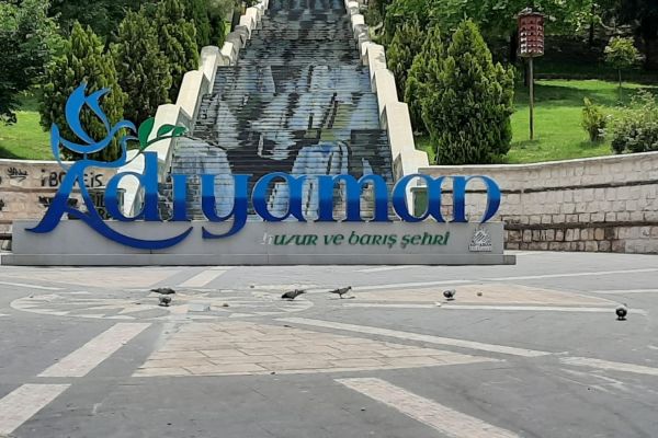Adıyaman’da 101 adres karantina altına alındı