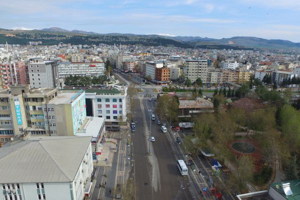 Adıyaman’da 128 adres karantinaya alındı