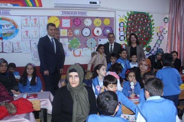 Adıyaman’da 151 bin 503 öğrenci karne sevinci yaşadı