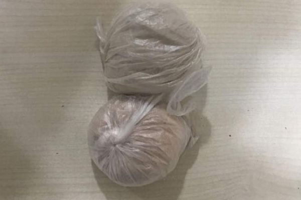 Adıyaman’da 155 gram eroin ele geçirildi: 2 gözaltı