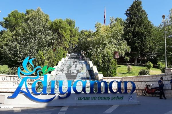 Adıyaman'da 1 belde, 3 köy ve 496 adres karantinaya alındı