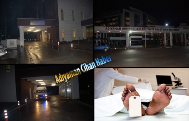 Adıyaman’da, 1 Kişi Domuz Gribinden Öldü