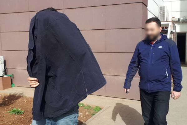 Adıyaman’da 1 kişi FETÖ’den gözaltına alındı