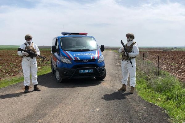 Adıyaman’da 1 köye korona karantinası