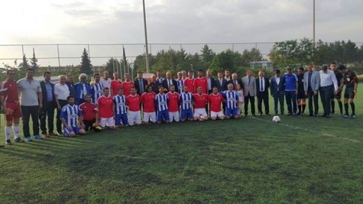  Adıyaman’da 1. Nemrut Dağı Masterler Turnuvası Sürüyor