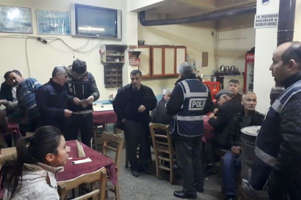 Adıyaman’da 20 farklı noktada huzur uygulaması