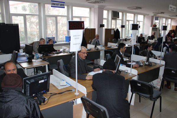 Adıyaman'da, 2 Bin 324 Kişi Öldü