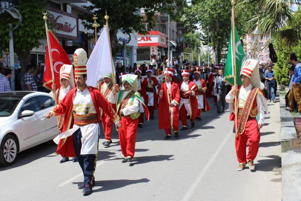 ADIYAMAN’DA 2. KİTAP GÜNLERİ BAŞLADI