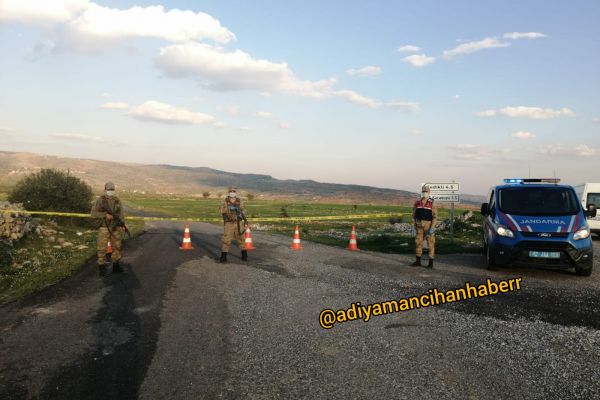 Adıyaman’da 2 köy karantina altına alındı