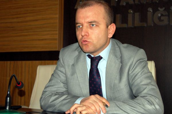 Adıyaman’da 2 vali yardımcısı ve 4 kaymakamın yeri değişti