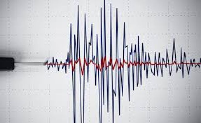 Adıyaman'da 3.7 şiddetinde deprem