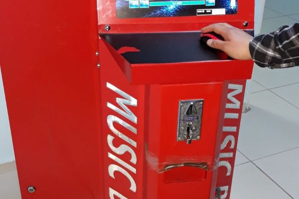 Adıyaman'da 3 adet sigaramatik ve 1 adet 'music box' cihazı ele geçirildi