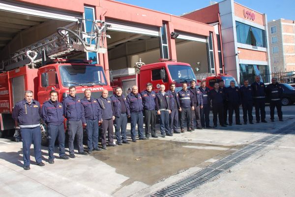 Adıyaman'da, 789 Yer Yandı