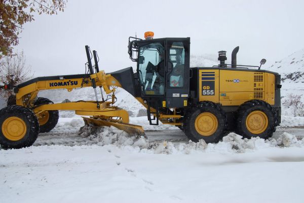 Adıyaman’da 82 köy yolu ulaşıma kapandı