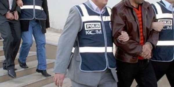 Adıyaman'da, 8 İş Adamı Gözaltına Alındı