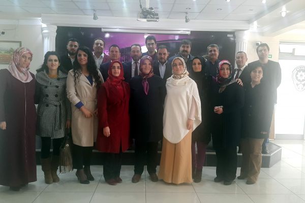 Adıyaman'da aile ve değerleri korumak için harekete geçildi