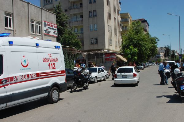Adıyaman'da, Akraba Kavgası: 1 Yaralı