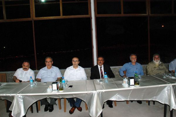 Adıyaman’da Alevi-Sünni Kardeşliği