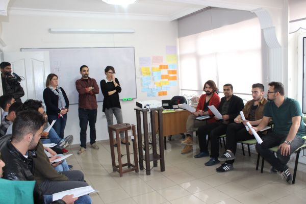Adıyaman’da ‘Arabulucu toplum liderleri’ projesi başlatıldı