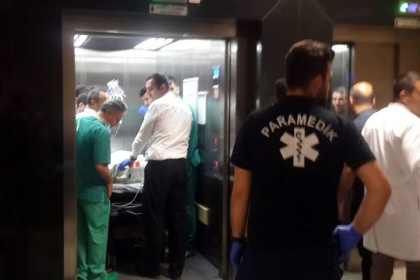 Adıyaman'da Askeri Araca Hain Saldırı: 1 Asker Yaralı