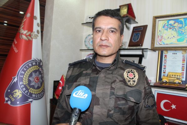 Adıyaman’da bayram tatilinde 57 kişi kazada yaralandı