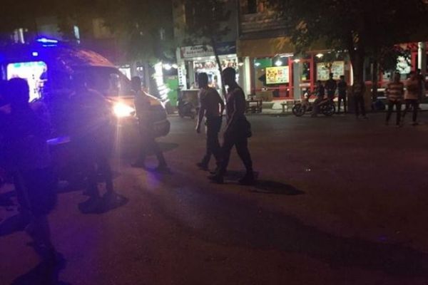 Adıyaman’da bıçaklı kavga: 1 yaralı