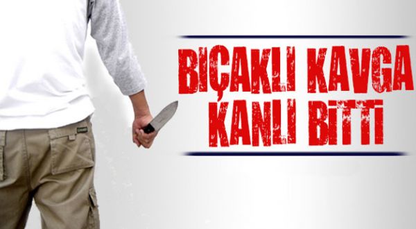Adıyaman'da bıçaklı kavga: 2 yaralı