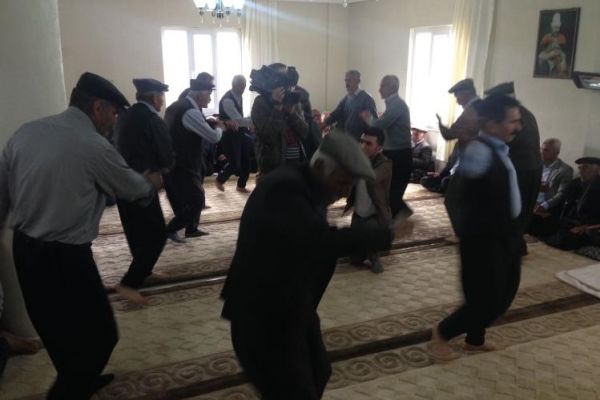 Adıyaman’da birlik cemi yapıldı